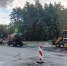 Сезон дорожных ремонтов в Сосновом Бору близится к концу - Газета Маяк