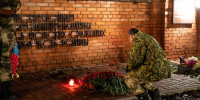 Сохранить имя истории. В Сосновом Бору почтили память Неизвестного Солдата - Газета Маяк